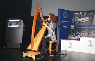 20181107 1426 func 18 prize giving 03 11 2018 FIA European Hill-Climb Championship