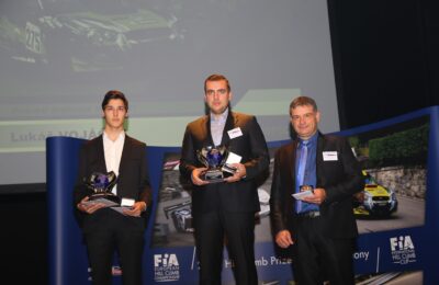 20181107 1426 func 33 prize giving 03 11 2018 FIA European Hill-Climb Championship