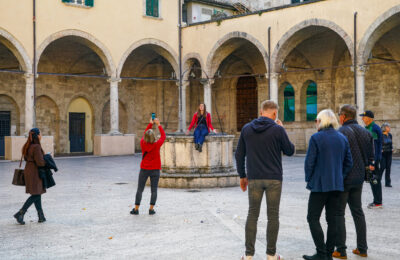Prizegiving 11 FIA European Hill-Climb Championship
