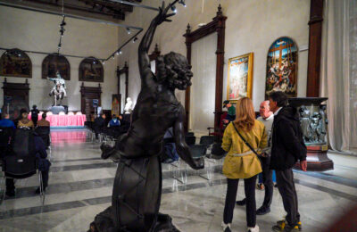 Prizegiving 12 FIA European Hill-Climb Championship