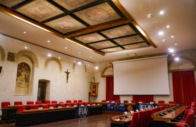 Prizegiving 2 FIA European Hill-Climb Championship