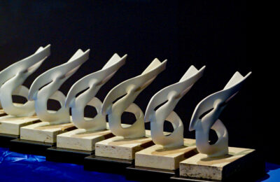 Prizegiving 24 FIA European Hill-Climb Championship