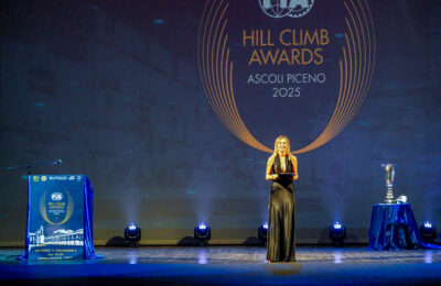 Prizegiving 26 FIA European Hill-Climb Championship