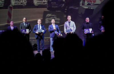 Prizegiving 63 FIA European Hill-Climb Championship