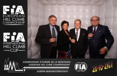 20180222 1705 Fotobox FIA European Hill-Climb Championship