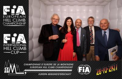 20180222 1705 Fotobox 1 FIA European Hill-Climb Championship