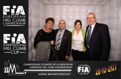 20180222 1705 Fotobox 3 FIA European Hill-Climb Championship